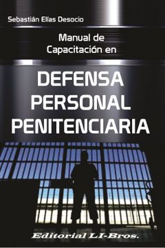 defensa personal penitenciaria